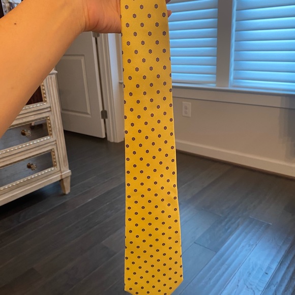 Vintage Christian Dior tie - Picture 3 of 3